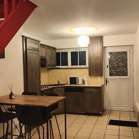 Charmante Maison De Ville Bolbec Εξωτερικό φωτογραφία