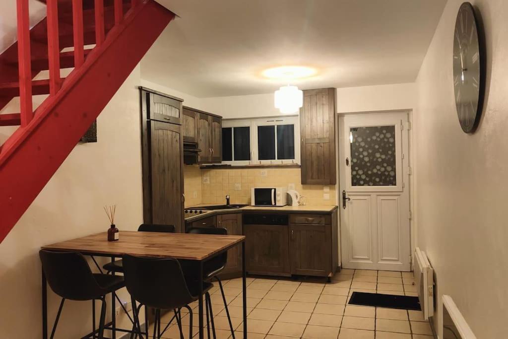 Charmante Maison De Ville Bolbec Εξωτερικό φωτογραφία